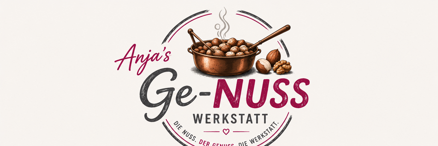 Anja's Ge-NUSS Werkstatt